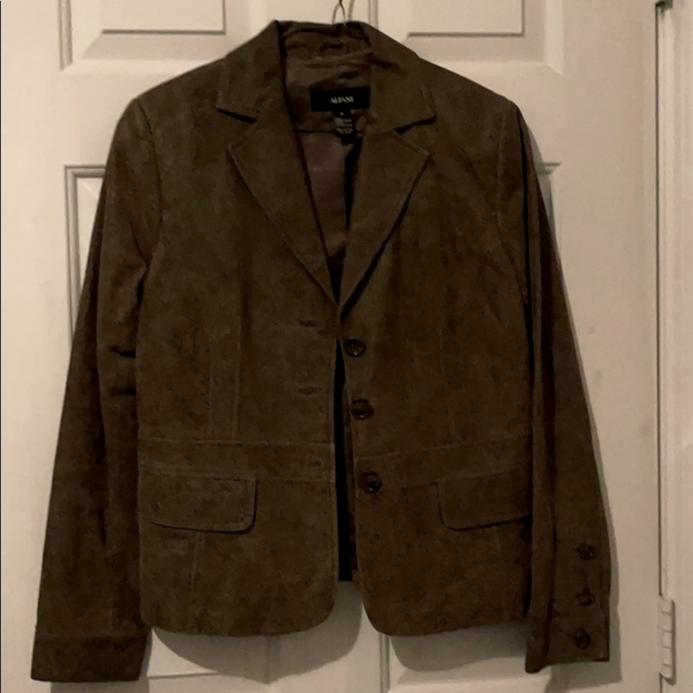 Genuine Leather Jacket